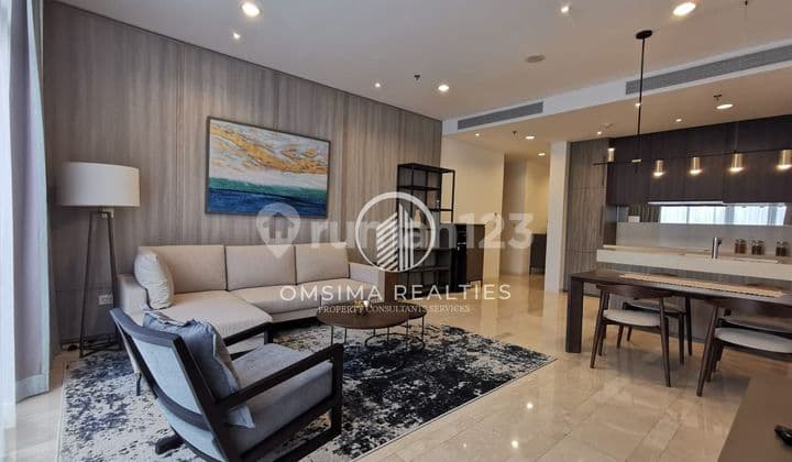 Disewakan Apartemen Verde Two 2 Bedroom