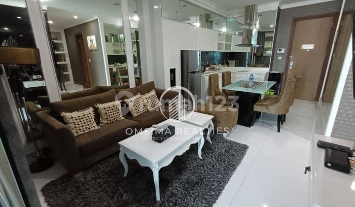 For Rent Residence 8 Apartment @senopati Furnished
