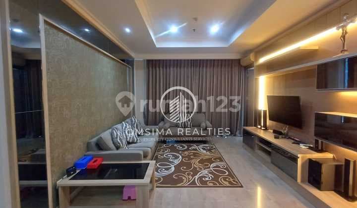 Disewakan Apartemen Residence 8 Senopati
