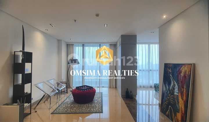 Disewakan Apartemen Reidence 8 Senopati