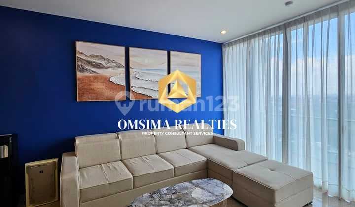 Disewakan Apartemen Izzara Type 2 Badroom