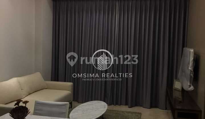 Disewakan Apartemen District 8 Scbd Type 1 Bedroom