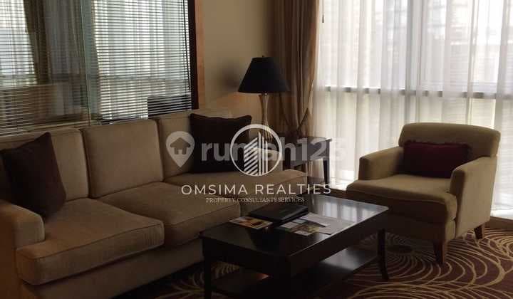 Disewakan Apartemen Oakwood Premier Cozmo