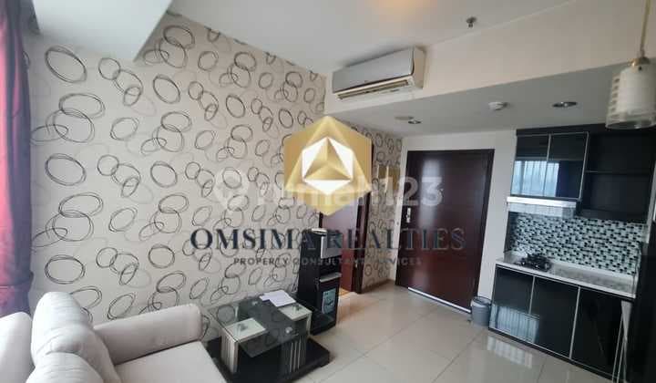 Disewakan Apartemen Gandari Heights Type 1 Badroom