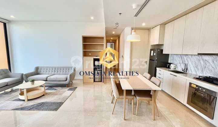 For Rent Izzara Apartment 3 Bedroom Type