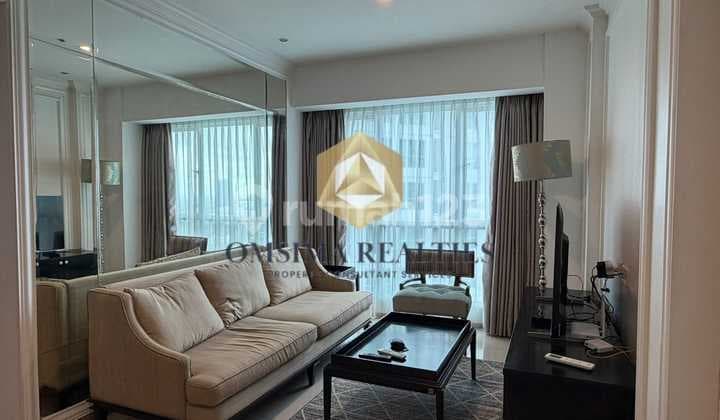Disewakan Apartemen Gandaria Heights Type 3 Badroom