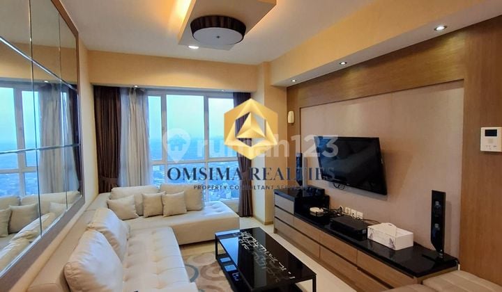 For Rent Apartment Gandaria Heights Type 2 Bedroom