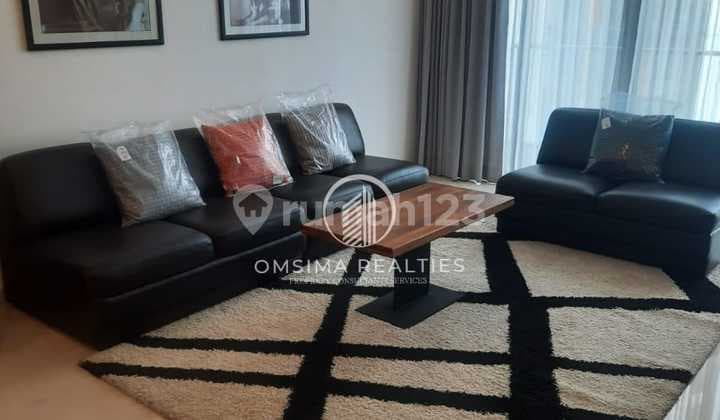 Disewakan Apartemen Izzara Type 2 Bedroom