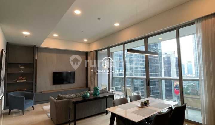 Disewakan Apartemen Anandamaya Residence