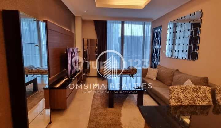 Disewakan Apartemen Residence 8 Senopati