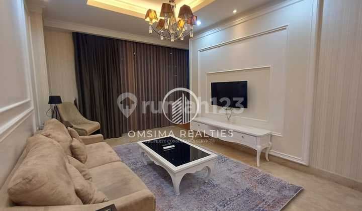 Disewakan Apartemen Residence 8 Senopati