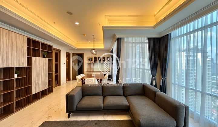 Disewakan Apartemen Botanica Type 2 Bedroom