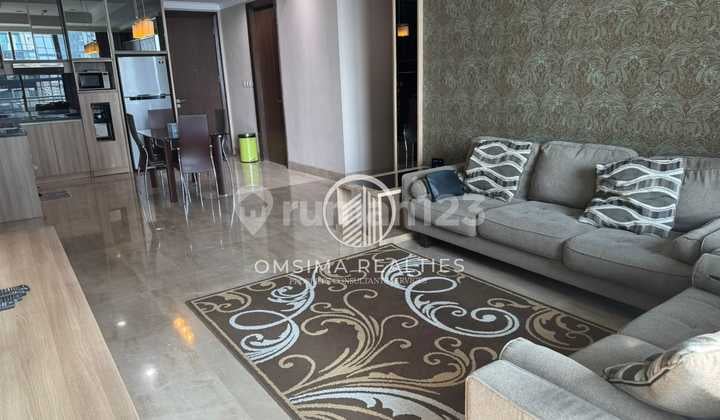 Disewakan Apartemen Residence 8 Senopati