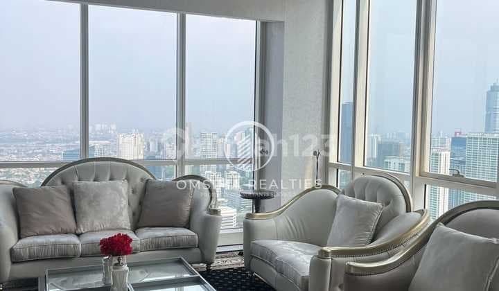 For Rent Apartment The Peak At Sudirman