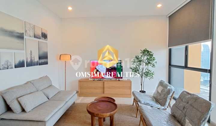 Disewakan Apartemen Izzara Type 1 Badroom