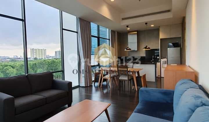 Dijual Apartemen Verde One Type.3 Badroom