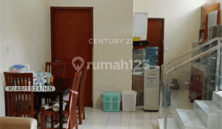 Rumah 2 Lantai SHM Hadap Barat Di Jl Taman Mekar Raharja Bandung