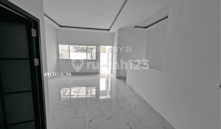 Rumah Baru Modern Minimalis 2 Lantai di Kopo Permai Bandung