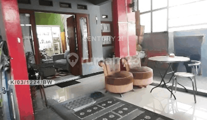 Rumah Bagus Siap Huni Posisi Hook Di Permata Buah Batu Bandung