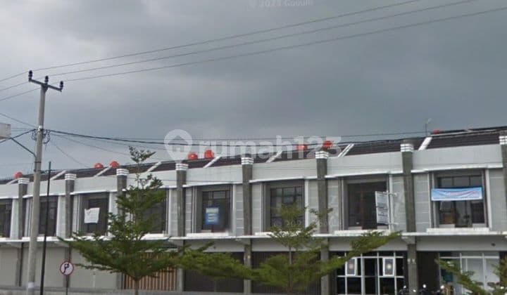 Ruko 2 Lantai Siap Pakai Usaha Di Taman Kopo Katapang Bandung