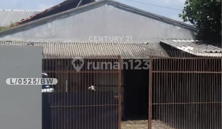 Gudang Hitung Tanah Mainroad Ketapang Gandasari