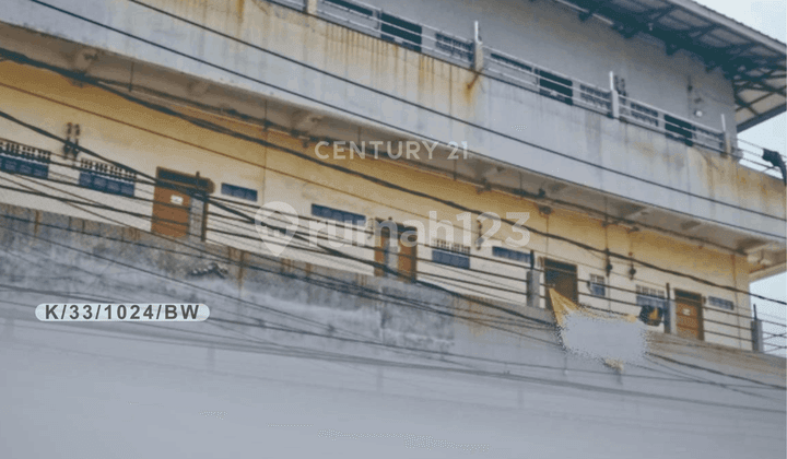 Mainroad Rumah Kost 80 Kamar Shm Di Cijerah Bandung