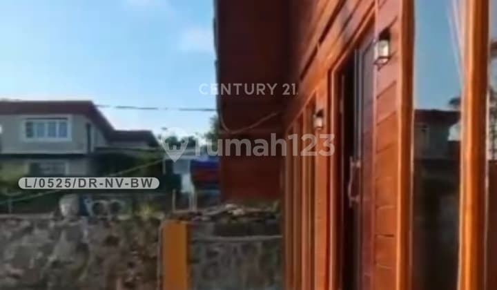 Villa 2 Lantai View Bagus Hadap Timur Di Lebakmuncang Ciwidey