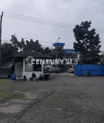 Dijual Pabrik Srategis Luas 7820 Di Jl Moch Toha Bandung