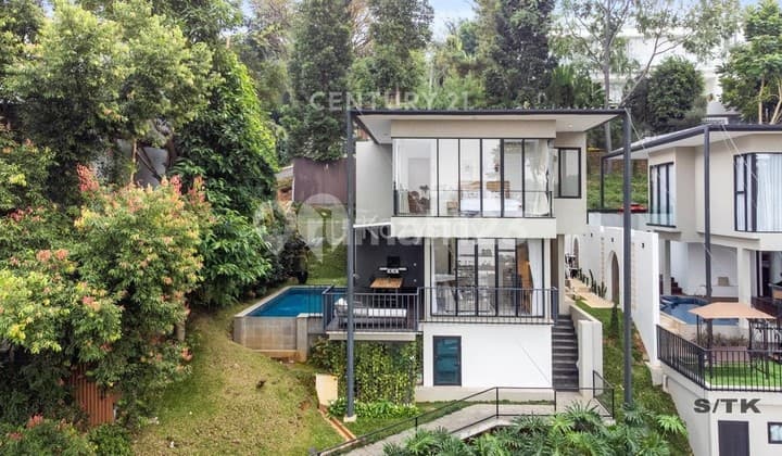Villa Bandung Utara Cocok Untuk Invest Bukit Pakar Timur