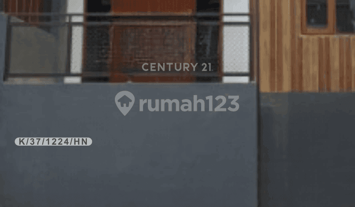 Rumah 2 Lantai SHM Siap Huni Di Kota Bali Residence Bandung Barat