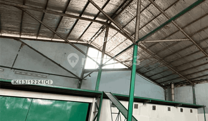 Gudang Industri Murah Aman SHM Di Jl Cibolerang Bandung