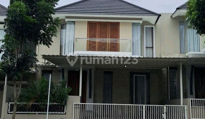 Rumah Bagus Mewah Boulevard Raya Citragrand Sambiroto Tembalang