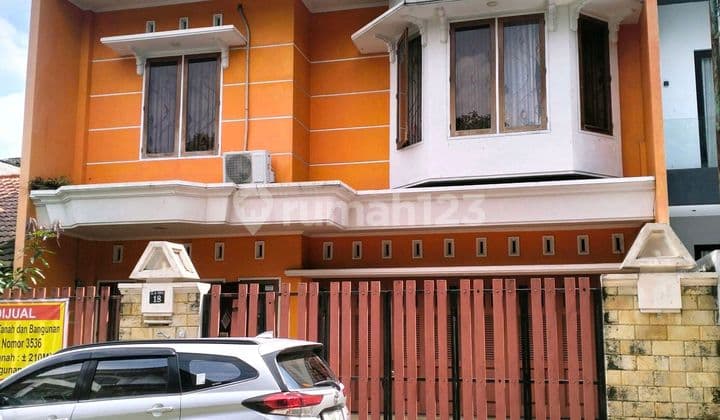 Rumah Furnished Megah Harga Murah Bukit Sari Banyumanik