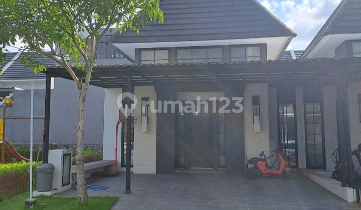 Rumah Eksklusif Furnished Ready Huni Citragrand Semarang