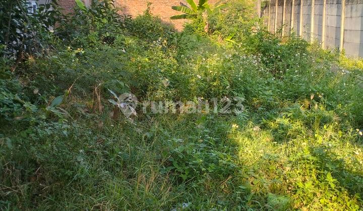 Disewakan Tanah siap pakai strategis di penggaron lor semarang