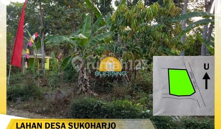 Dijual tanah posisi hook letak strategis Pabelan salatiiga
