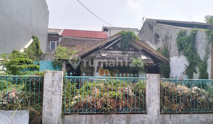 Dijual tanah siap bangun letak strategis Tlogosari