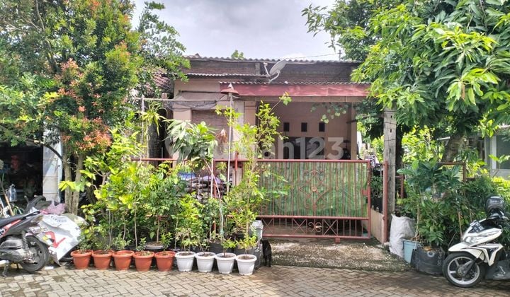 Dijual rumah cantik sederhana kebon batur mranggen selatan semarang