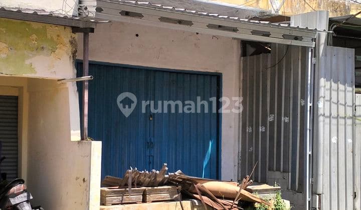 Disewakan ruko 2 lt siap pakai tahap renov jalan kuala mas