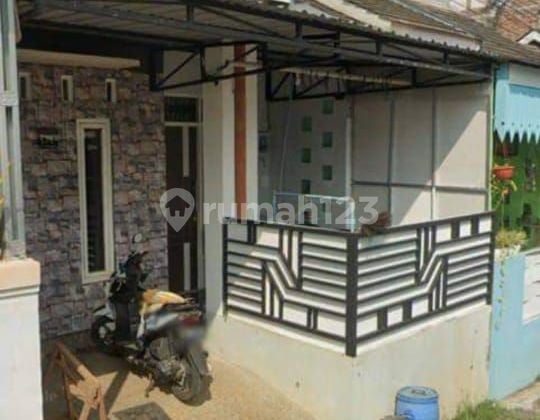 Dijual rumah modern cantik 1 lantai bulusan Tembalang