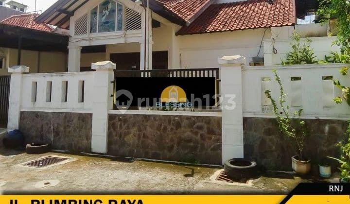 Disewakan rumah bagus tengah kota Belimbing Peterongan