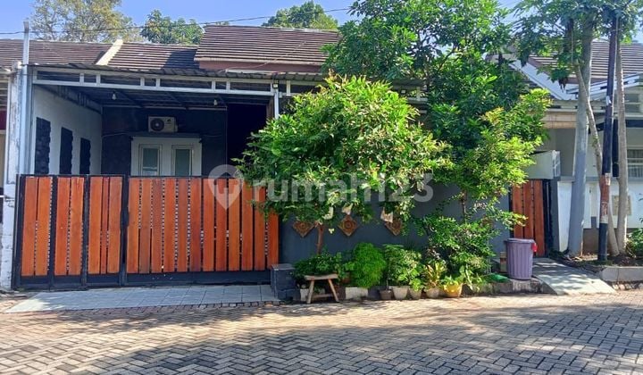 Dijual rumah cantik nyaman Cluster Ngaliyan