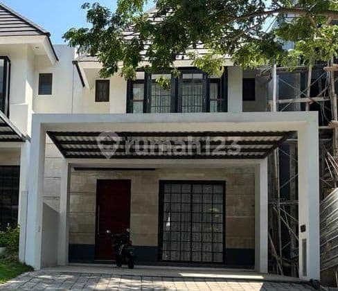 Disewakan rumah bagus istimewa siap huni Ruby Hill Citrasun