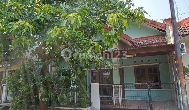 Disewakan rumah asri siap huni Banyumanik semarang