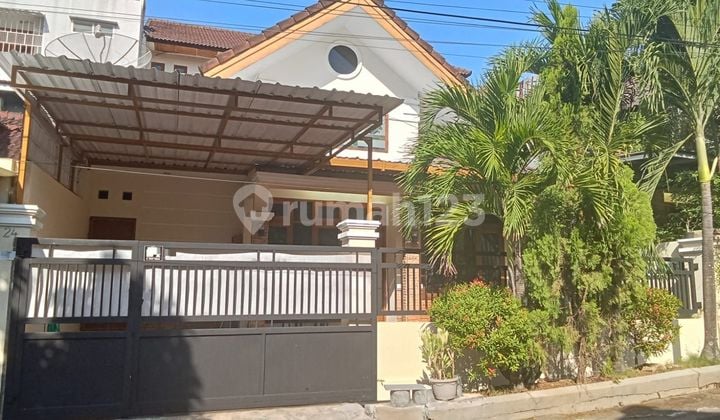 Disewakan rumah bagus menarik bukitsari Tembalang