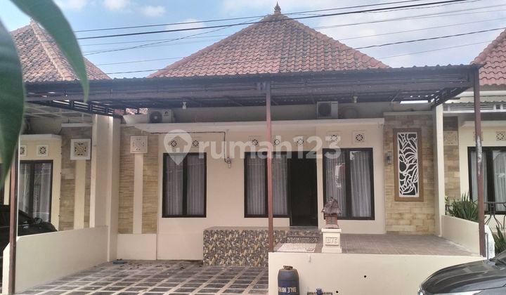 For Rent, Nice Furnished House, Bale Nirvana, Ngaliyan