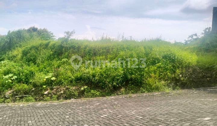 Tanah Istimewa View Semarang Kota Kelud Raya Papandayan