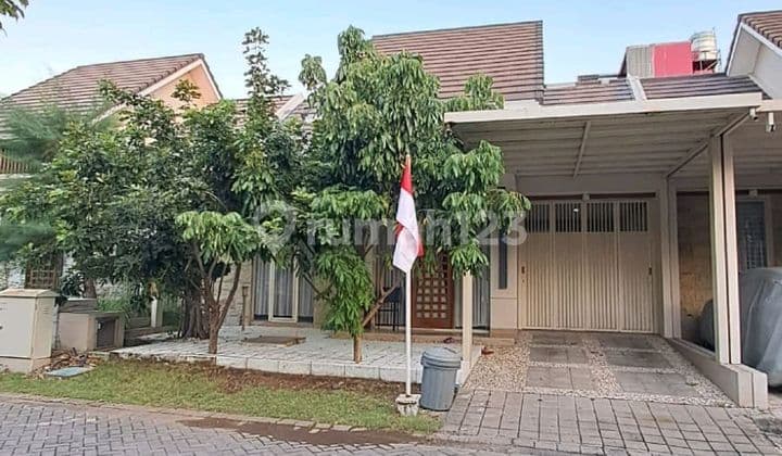 Rumah Furnished Nyaman Ready Huni Greenstone Citragrand