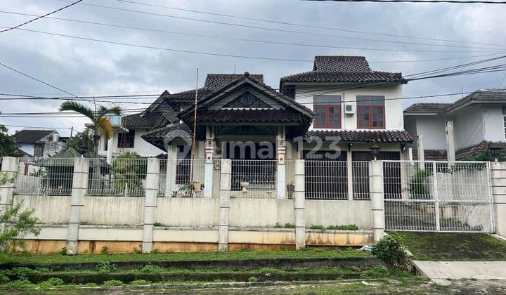 Rumah Mewah Harga Murah Lokasi Nyaman Srondol Asri Banyumanik