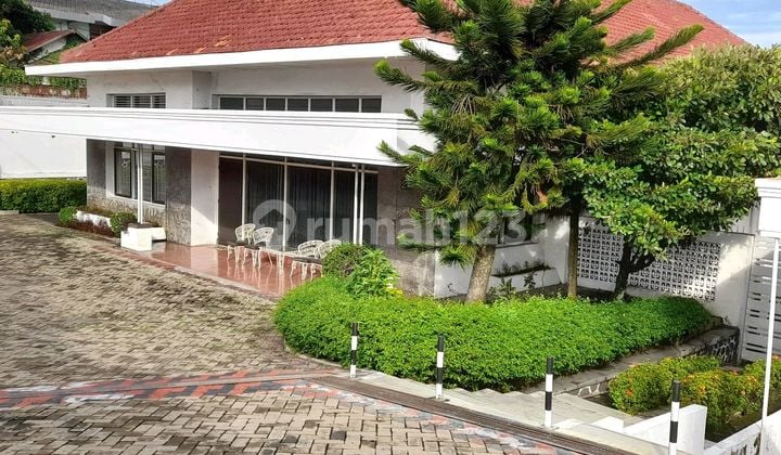 Rumah Cantik Terawat Bagus Teuku Umar Karangrejo Gajahmungkur
